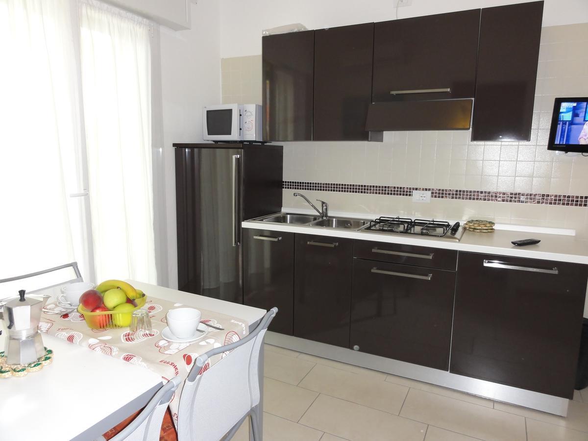 Isolabella - Appartamenti บิบิโอเน ภายนอก รูปภาพ